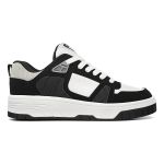 Tênis Street Urban Branco E Preto