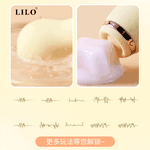 Bullet 2 em 1 - 10 modos de vibração e 10 modos de pulsação