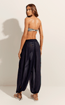Calça Alladim Azul Noturno Calça Alladim Azul Noturno
