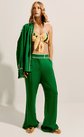 Calça Luma Verde Vitória Calça Luma Verde Vitória