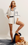 Camisa Luma Off White Camisa Luma Off White