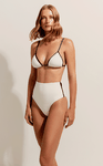 Calcinha Hot Pants Faixa Nautic Calcinha Hot Pants Faixa Nautic