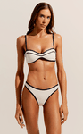 Calcinha Basic Nautic Calcinha Basic Nautic