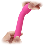 Logan - Vibrador Com Cabeça Flexível 