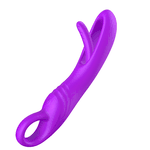 Manna - Vibrador De Ponto g Com Dedilhar / Slap