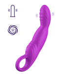 Manny - Vibrador De Ponto g Com Rotação
