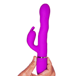 Loursen - Vibrador De Ponto g e Clitóris Com Ondulação
