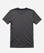 Camiseta Run Fitness Chumbo Masculina 100% Poliamida – Toque Gelado, Leveza Extrema 