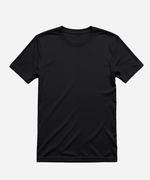 Camiseta Run Fitness Preto Masculina 100% Poliamida – Toque Gelado, Leveza Extrema