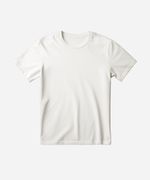 Tech T-shirt Masculina Off White Premium 95% Algodão + 5% Elastano - Conforto, Caimento Perfeito E Alta Durabilidade