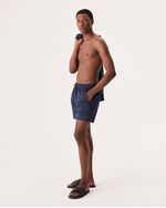 SHORT AZUL NOITE