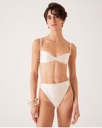 TOP BIQUINI HELENA CHAMPAGNE