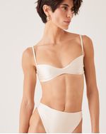 TOP BIQUINI HELENA CHAMPAGNE