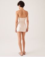 VESTIDO CAMILA CHAMPAGNE 
