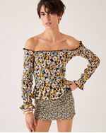 BLUSA MIA ESTAMPA FLORAL SUMMER