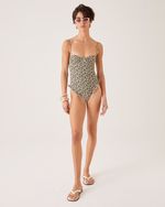 MAIÔ LIZ ESTAMPA FLORAL PETIT