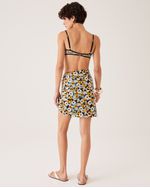 SAIA MINI NICOLE ESTAMPA FLORAL SUMMER 