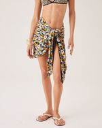 SAIA MINI NICOLE ESTAMPA FLORAL SUMMER 