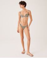 CALCINHA BIQUINI VI ESTAMPA FLORAL PETIT 