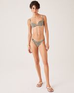 CALCINHA BIQUINI VI ESTAMPA FLORAL PETIT 