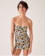 VESTIDO HELEN ESTAMPA FLORAL SUMMER 