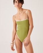 MAIÔ CELINA VERDE TOSCANA 