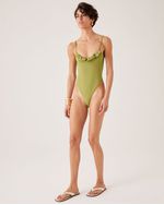 MAIÔ GRETA VERDE TOSCANA 