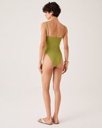 MAIÔ GRETA VERDE TOSCANA 