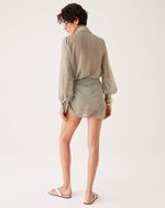 Pareô Luisa Listrada Verde Toscana