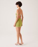 SAIA MINI NICOLE VERDE TOSCANA 