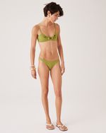 Top Biquini Gil Verde Toscana 