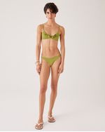 Top Biquini Gil Verde Toscana 