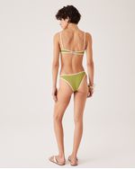 TOP BIQUINI MANU VERDE TOSCANA 