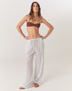 CALÇA BRANCA CLAIR 