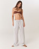 CALÇA BRANCA CLAIR 