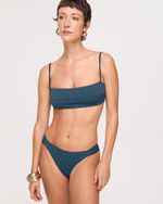 TOP BIQUINI YANNA AZUL AQUAMARINE 