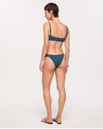 TOP BIQUINI YANNA AZUL AQUAMARINE 