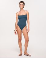 MAIÔ STECE AZUL AQUAMARINE 