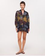 VESTIDO ALANE FLORAL BLOOM