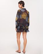 VESTIDO ALANE FLORAL BLOOM