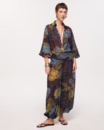 CAMISA LUISA FLORAL BLOOM