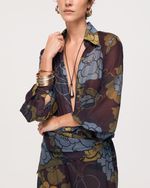 CAMISA LUISA FLORAL BLOOM