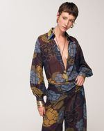 CAMISA LUISA FLORAL BLOOM