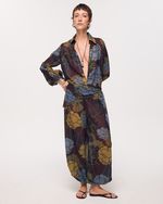 CAMISA LUISA FLORAL BLOOM