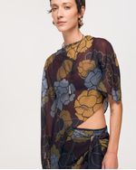 CAMISA MAJA FLORAL BLOOM