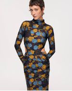 VESTIDO PAMELA FLORAL BLOOM