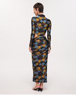 VESTIDO PAMELA FLORAL BLOOM