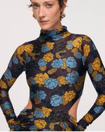 VESTIDO PAMELA FLORAL BLOOM