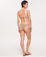TOP BIQUINI LARI PIED DE POULE NK