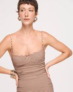 VESTÔ RENATA PIED DE POULE NK 